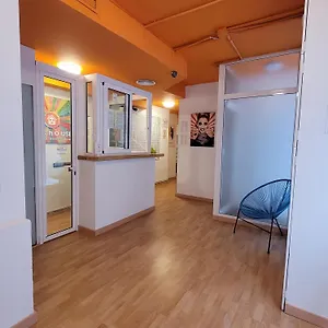  Hostel Arc House Gracia Hiszpania