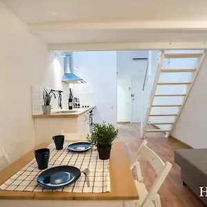  Hotel apartamentowy Hotelito Boutique Cinca Hiszpania