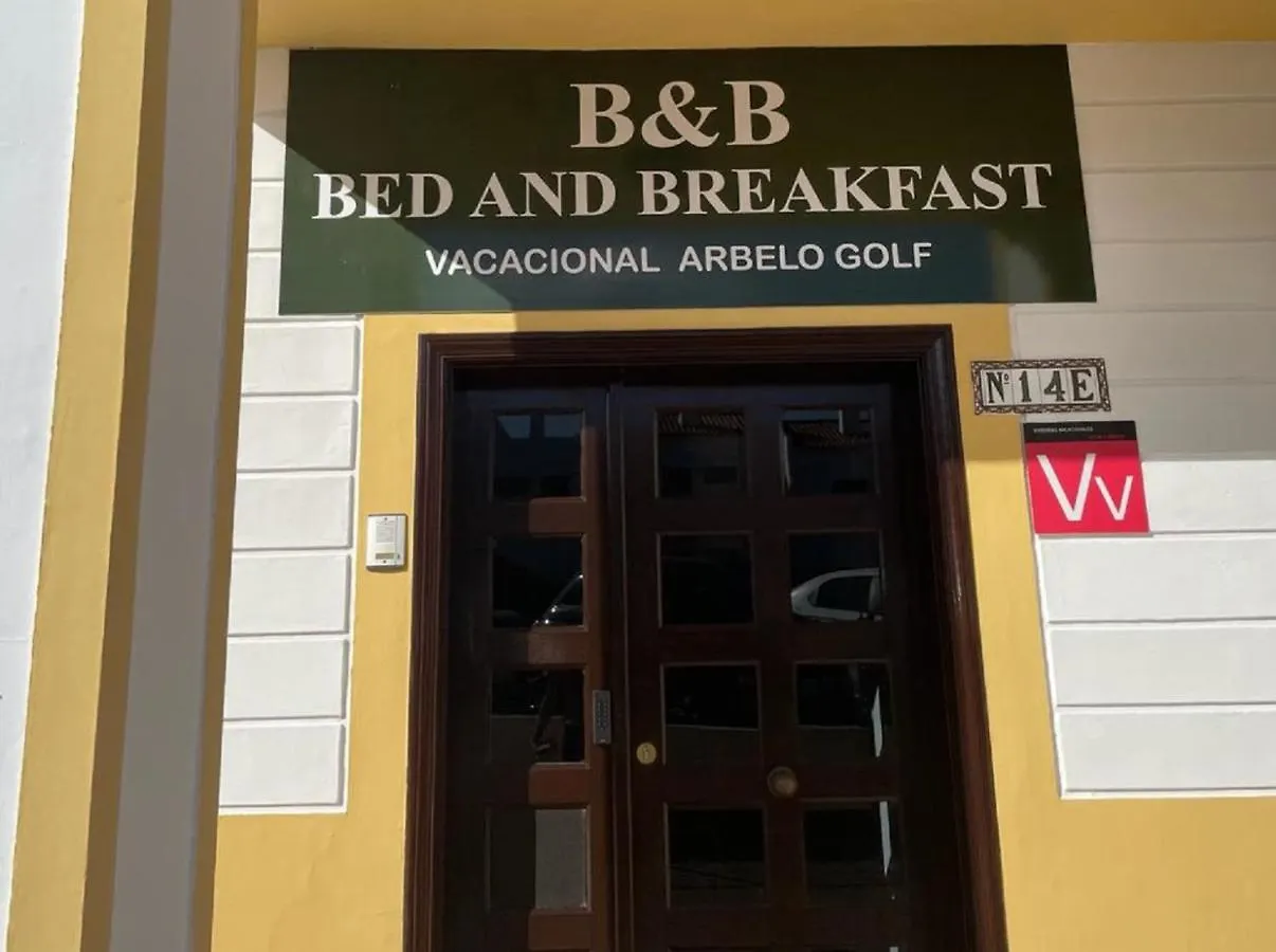 Vacacional Arbelo Golf Bed & Breakfast San Miguel de Abona